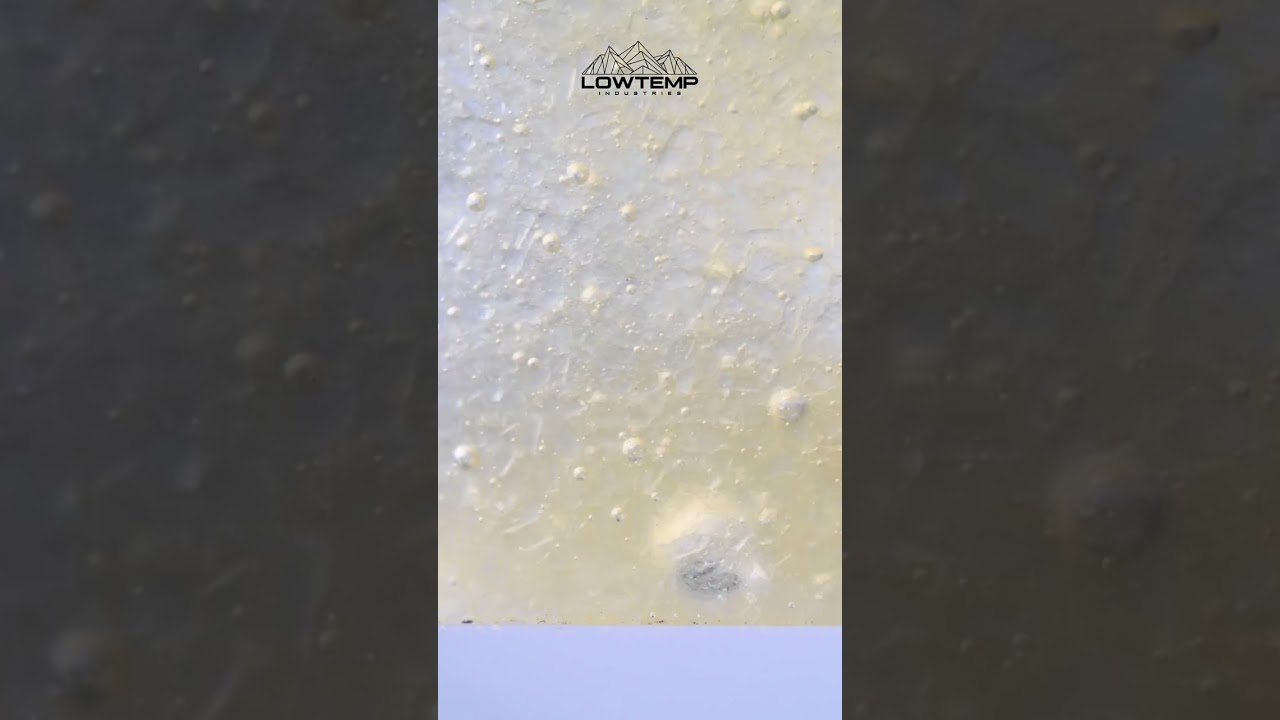 Mega Macro of some Live Rosin Jam from Leiffa Labs in Denver