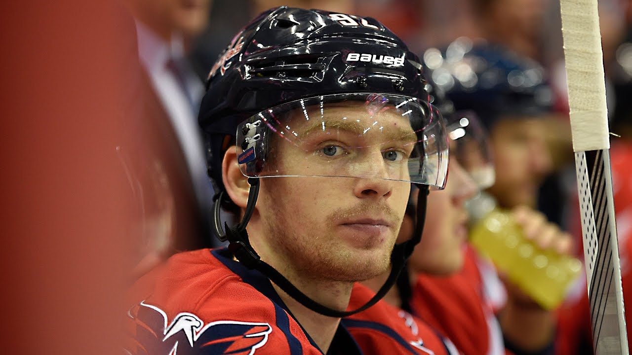 TOP 10 || Goals by Evgeny Kuznetsov