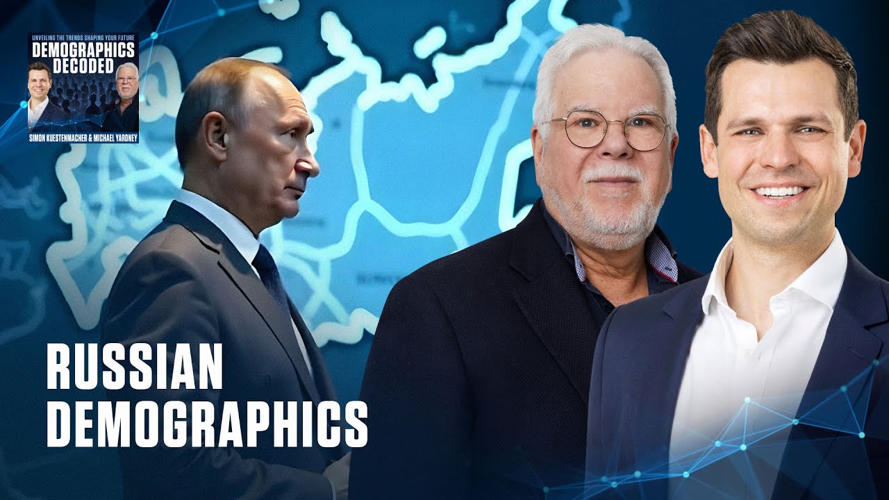 The Hidden Numbers: What Putin Fears Most About Russian Demographics!