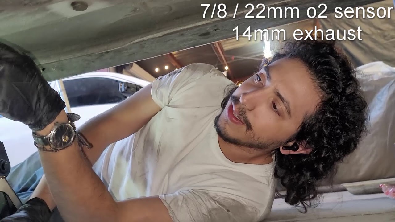 2004 lexus gs300 transmission removal