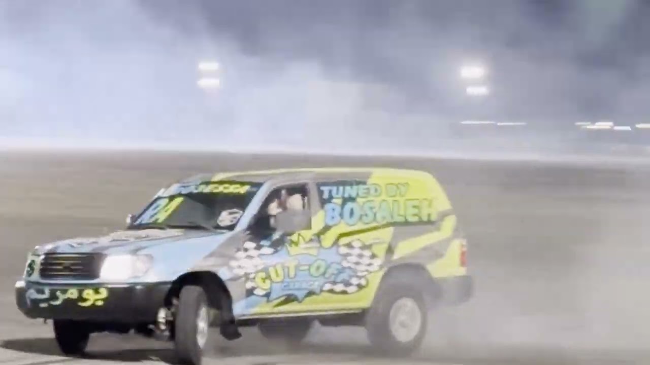 ***4x4*** مواتر قطر | Sealine drift sports club Qatar | 2023 freestyle!!!