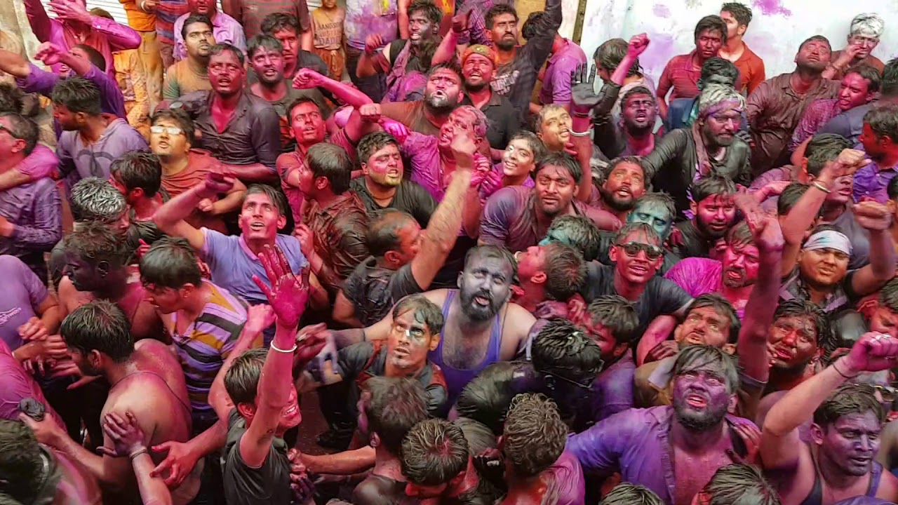 Bikaner Holi Harsho Ka Dulha 2018
