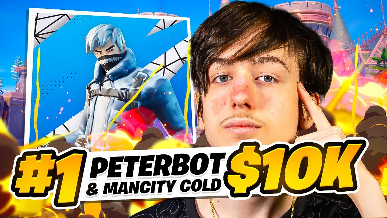 ДЕНЕЖНЫЙ КУБОК ДЛЯ ДУЭТОВ 🏆($10 000) | Peterbot