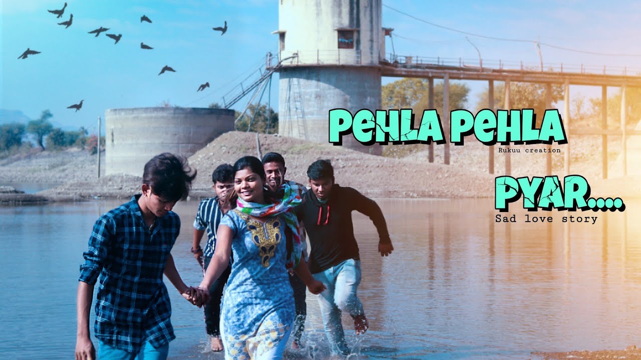 Pehli Dafa - Pehla Pehla Pyar | Sad Love Story | Latest Song 2021 | Yuvraj & Laxmi @rukuucreation455