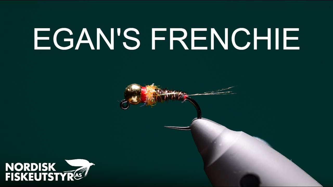 Ørretfluer - Egan's Frenchie