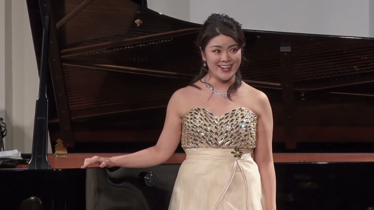 J. Brahms: Meine Liebe ist Grün 《Junge Lieder Ⅰ》 #misakigu
