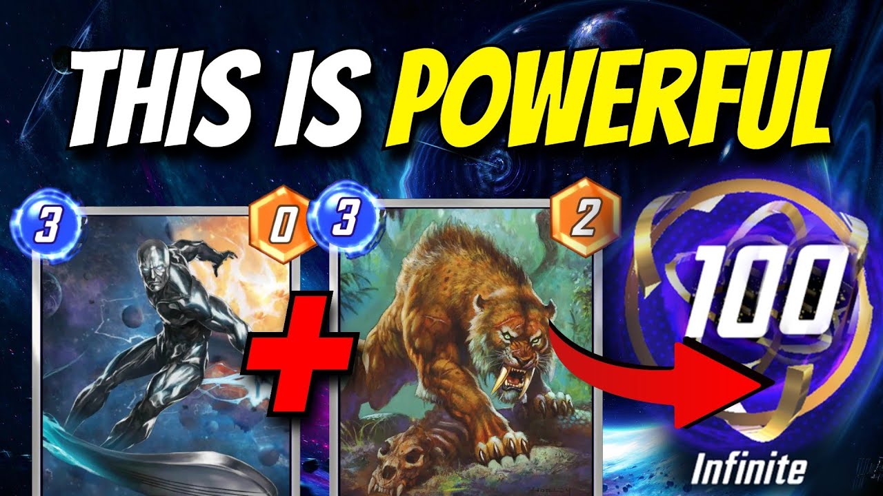 This Deck Is Back & BETTER Than EVER | Marvel Snap