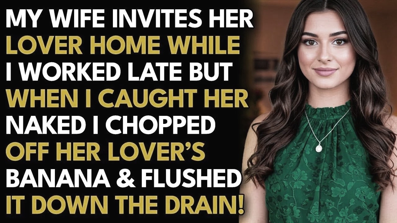 I Came Home To Surprise My Wife But It Turned Into A Brutal Confrontation   Reddit Cheating Stories