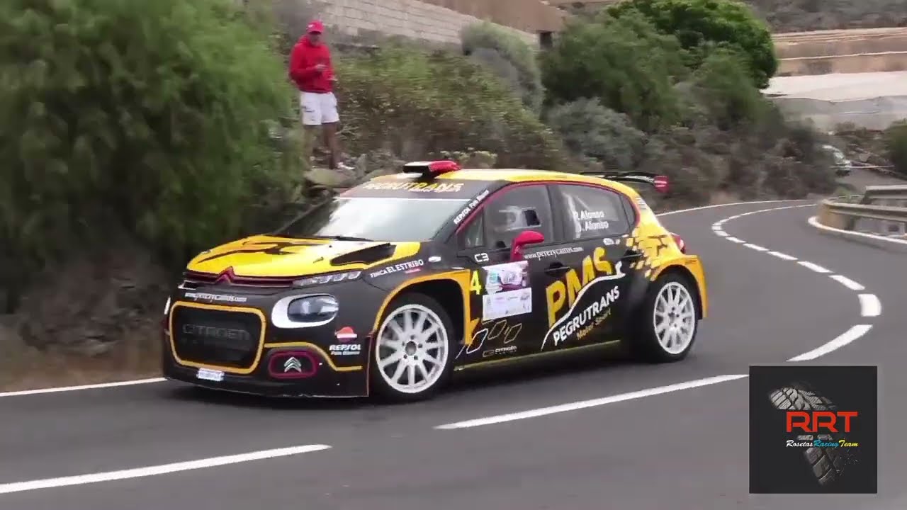 Subida Guía de Isora 2025