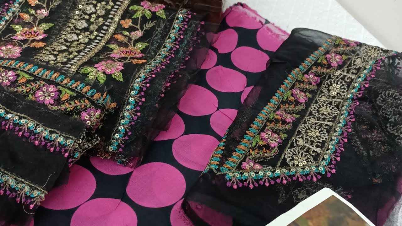 ঈদের জন্য এক্সক্লুসিভ কিছু কালেকশন পেয়ে যাবেন আমাদের ফেইসবুক পেইজে #fashion #video 
