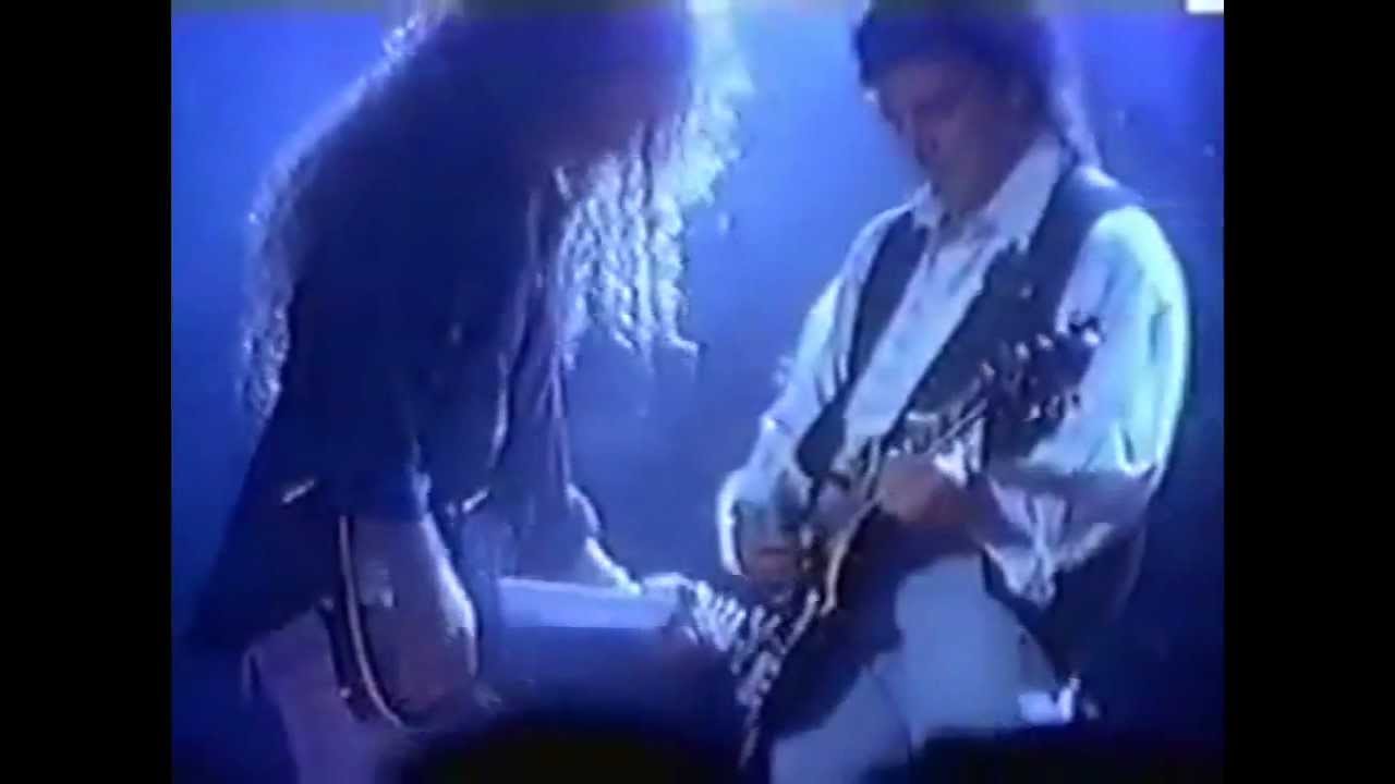 HARDLINE FEATURING NEAL SCHON 1992 ~ 