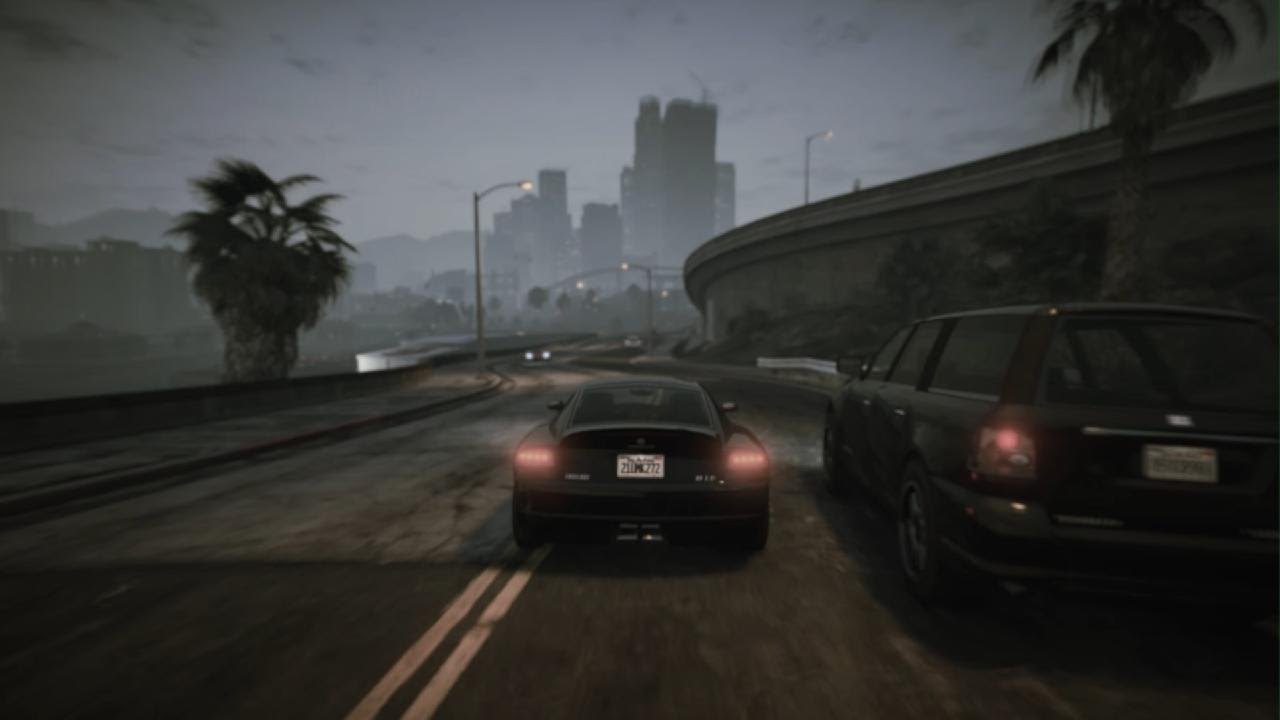 Grand Theft Auto V