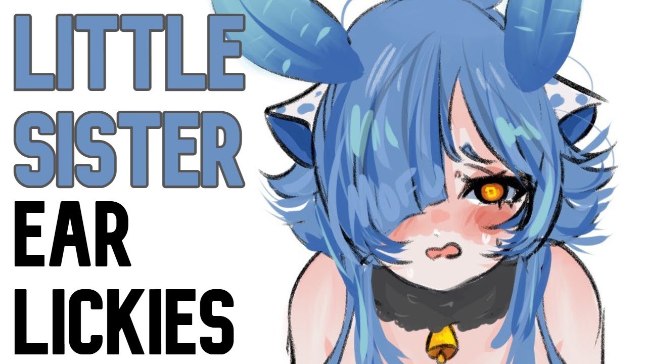 【ASMR】bratty lil moth sis