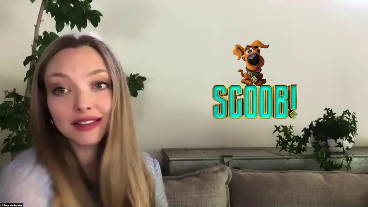 SCOOB! interviews - Will Forte, Amanda Seyfried & Jason Isaacs