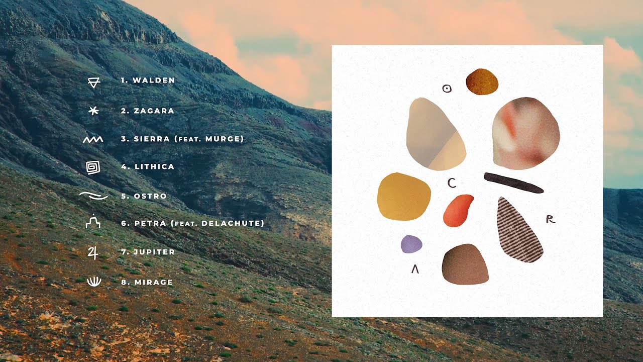 PALLADIAN - Ocra Full Album