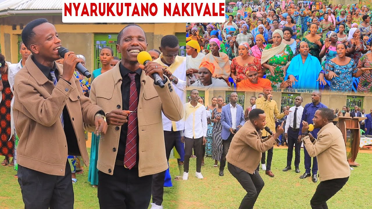 🔥GISUBIZO NA SENGA BAZAMUTE AMAKUTANO MUNDIRIMBO NZIZA BAFASHIJE IMITIMA YABERA NAKIVALE MUGITERANE 