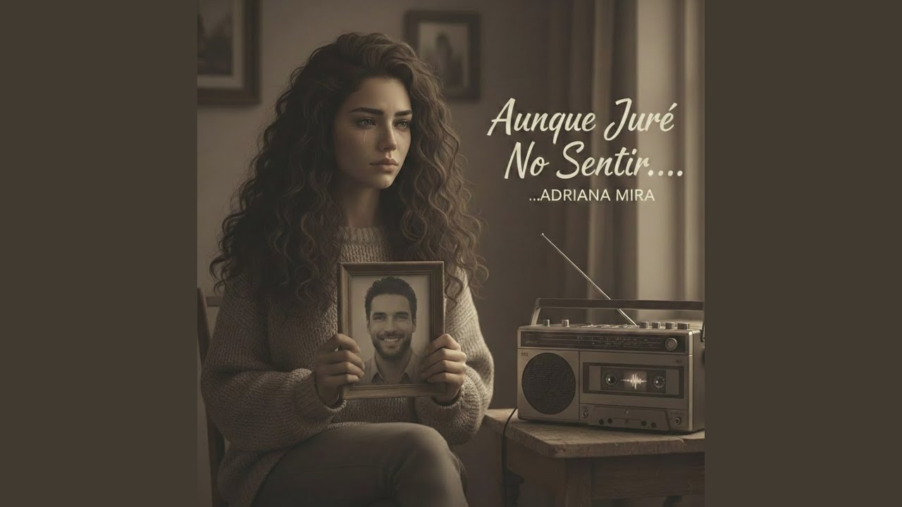 Aunque Juré No Sentir