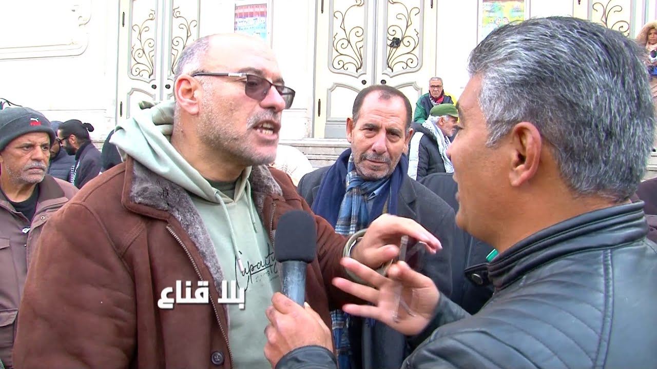 اشتعـ ـلت بين البوزيدي ومستشار الغنوشي بسبب أنستالينغو والتآمر على الدولة..استفزه فجاءه الرد صااعق!!