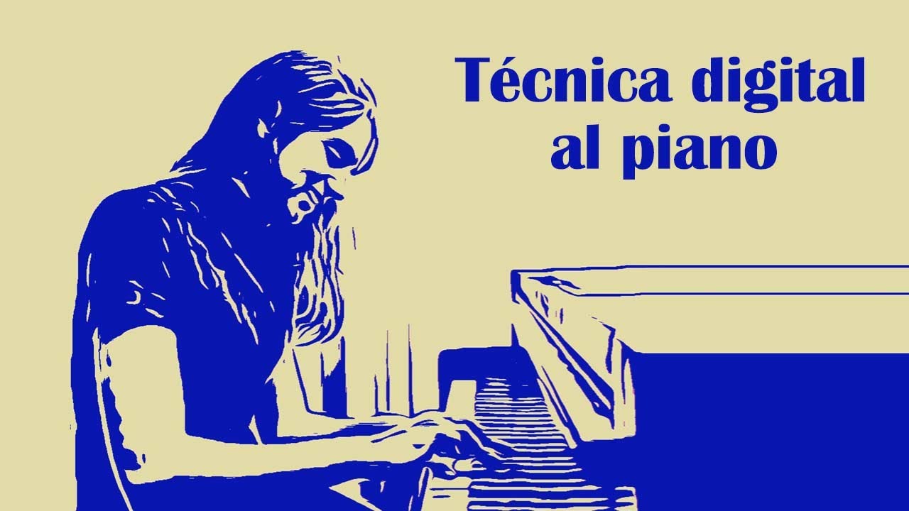 Independiza y adquiere técnica digital con este ejercicio de Czerny.