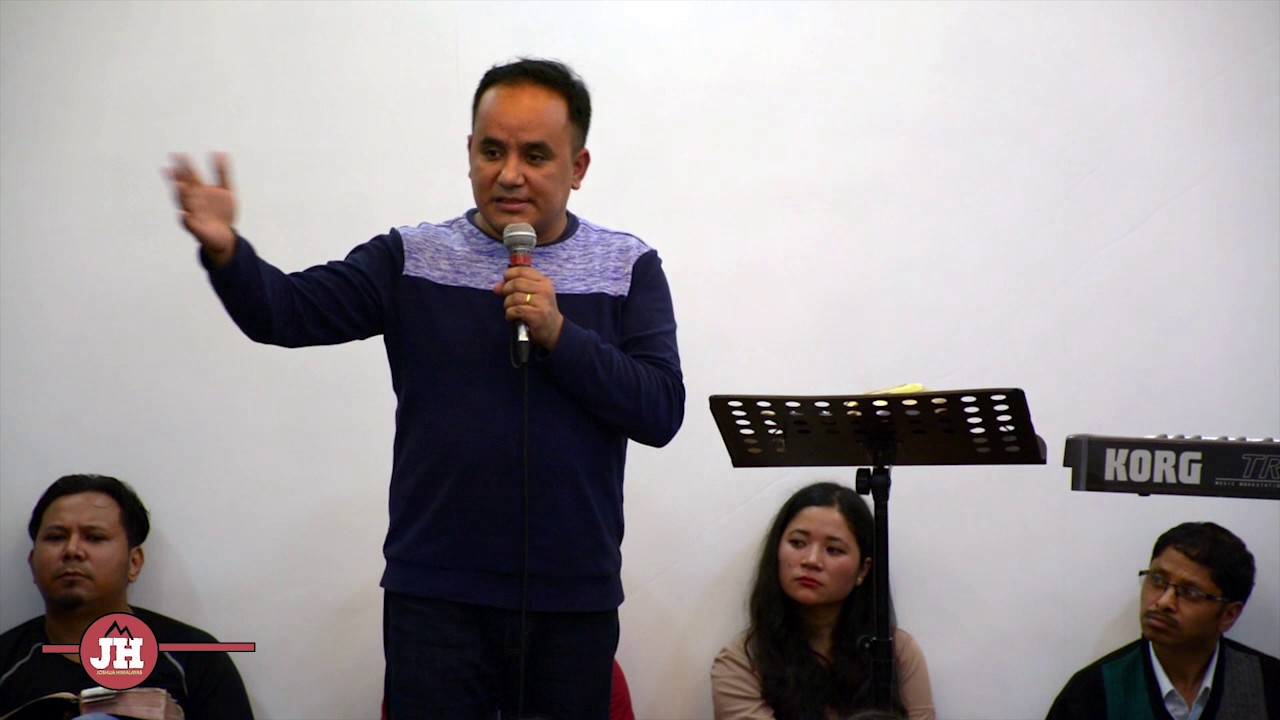 Glory - Session 2 - Solomon Rai- Joshua cell-Gangtok