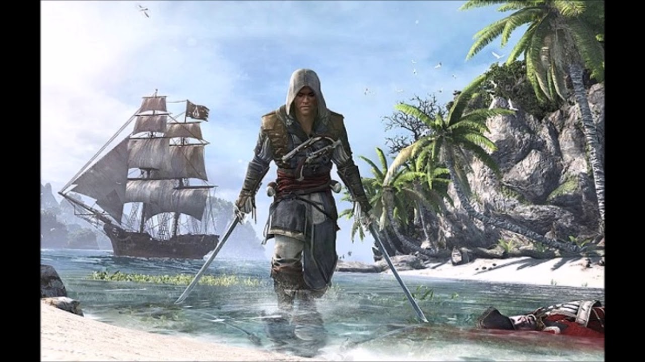 Assassin's Creed IV: Black Flag OST - Chase Theme (Non-Extended)