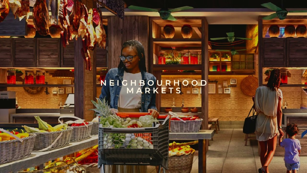 NOW SELLING: The Edo State New Town Development Authority introduces Coral City...