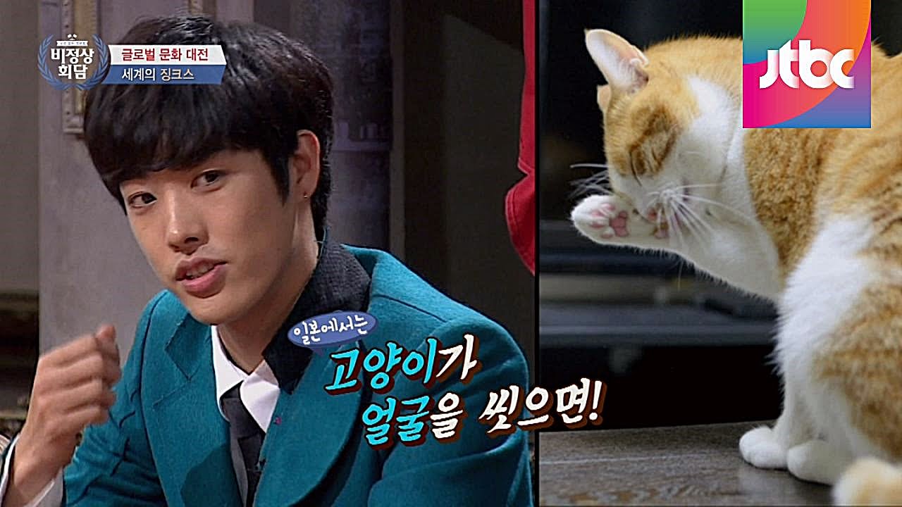 세계의 징크스, 깨트리면 복이 온다! 비정상회담 19회