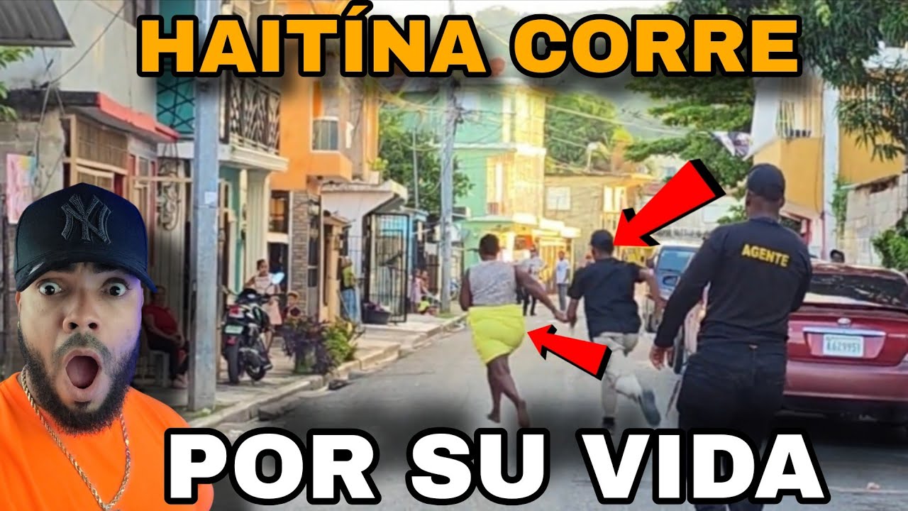 LA GUERRA INICIÓ: DOMINICANOS SACAN A HAITÍNOS DEL PAIS A LA MALA🇩🇴