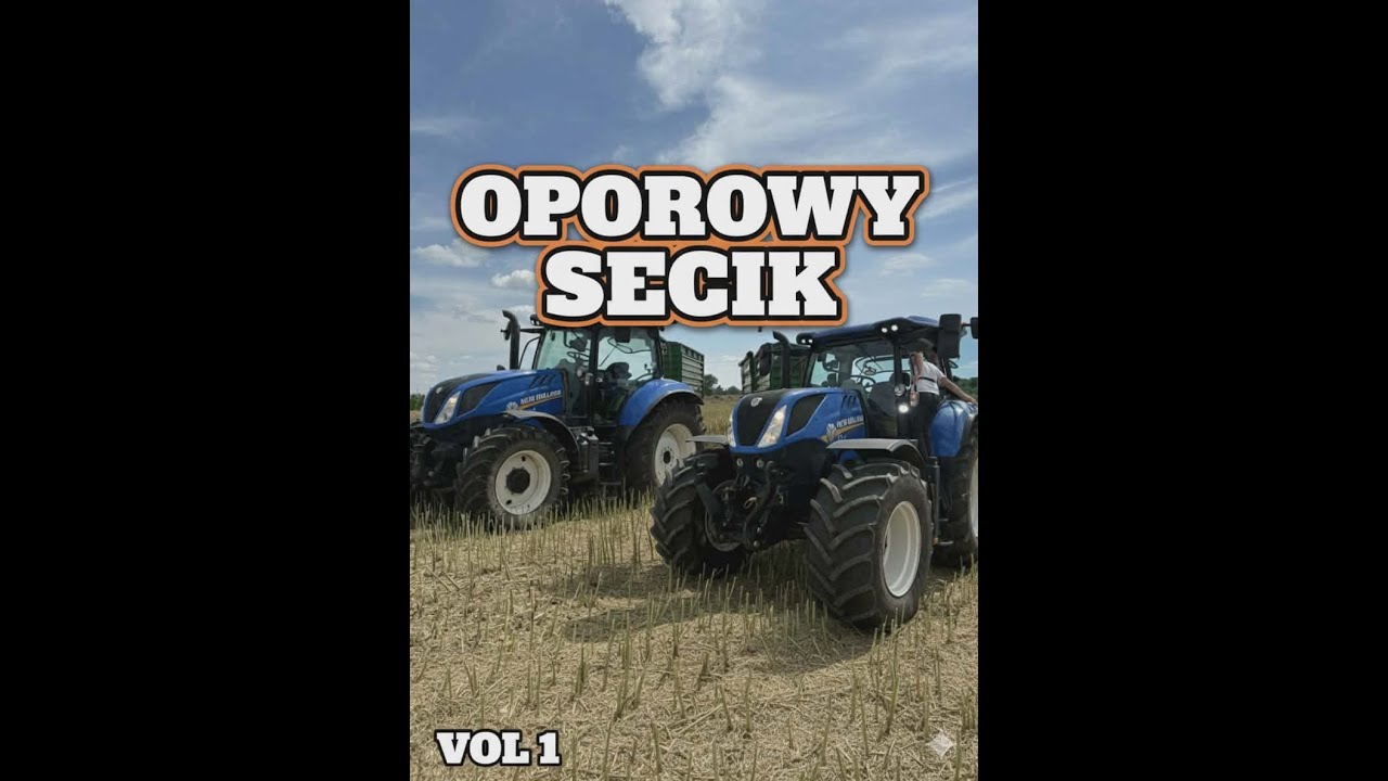 ✌️oporowy secik vol 1 🚜