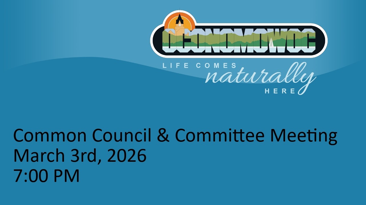 03/03/2026 Common Council Meeting