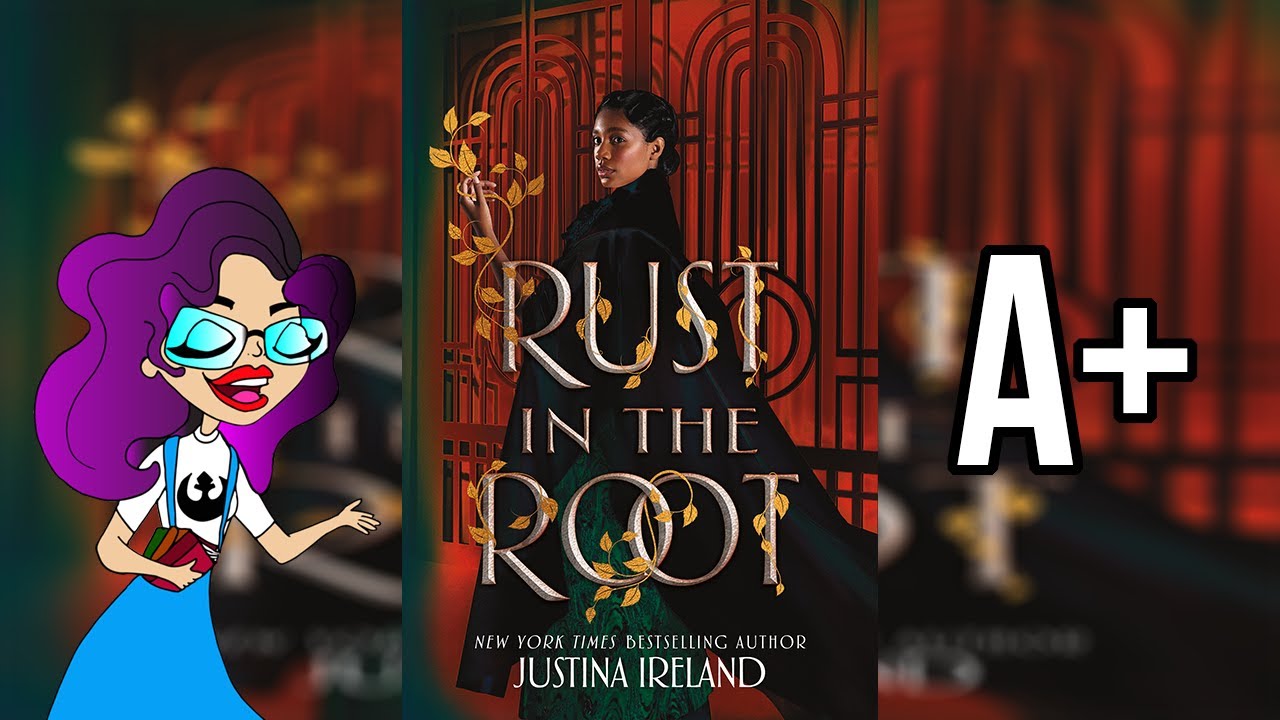 Rust in the Root | Spoiler Free Book Review