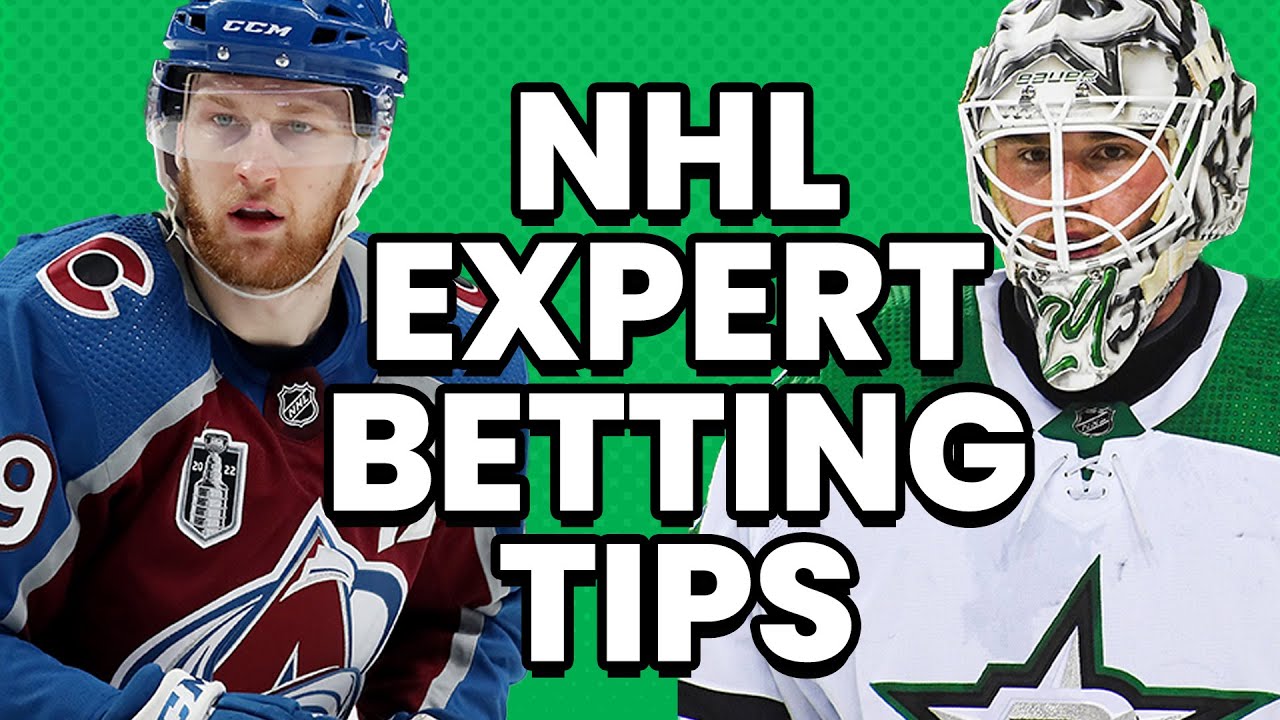 How To Bet on Hockey | NHL Expert Betting Tips | Experts Guide to Betting