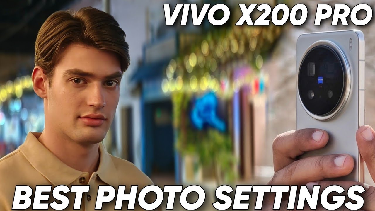 Vivo X200 Pro: лучшие условия для фото- и видеосъёмки от режиссёра