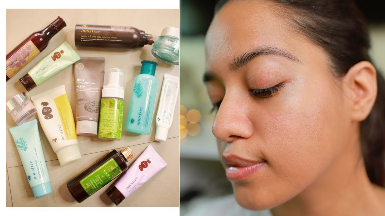How I cleared my Skin 😱😱 Skincare Routine for Acne Free Skin