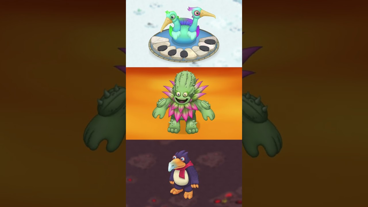 Barrb, Pango, Quibble SIMILAR SOUNDS! #shorts