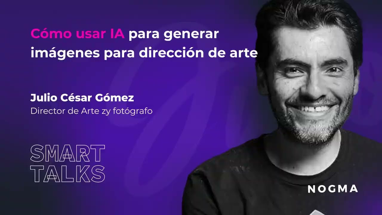 Cómo usar la inteligencia artificial IA para generar imágenes para dirección de arte