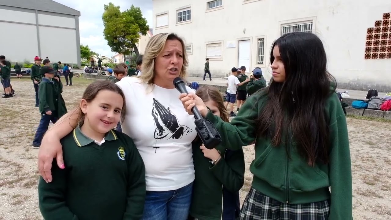 Peregrinação a Fátima 2024 | ELM