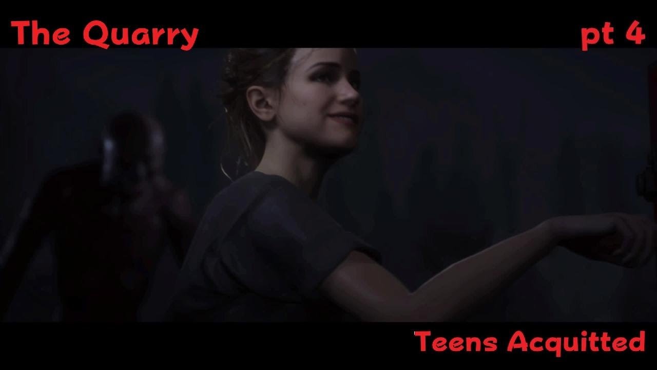 The Quarry   pt 4    Teens Acquitted