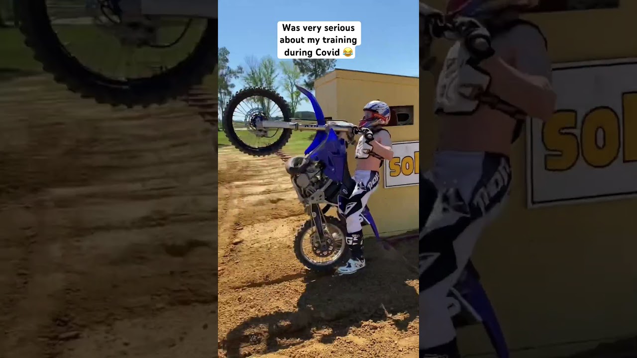 How NOT to get a Holeshot #fail #crash #motocross #dirtbike #moto #iphone #vlog #goon #holeshot