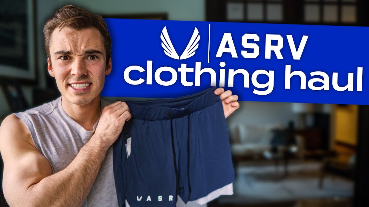 Is ASRV worth it?? 2022 ASRV Men's Clothing Haul