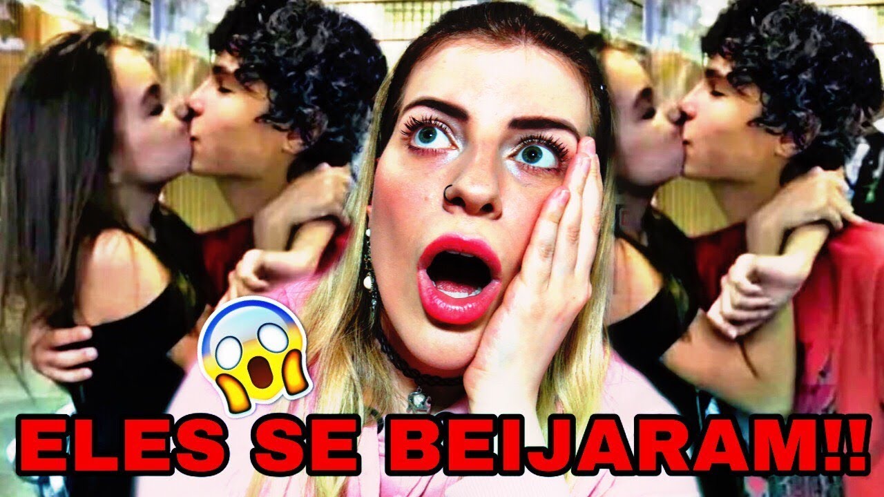 VAZA FOTO DE BELA FERNANDES E IGOR JANSEN SE BEIJANDO E DESCOBRI SE A FOTO É VERDADEIRA!!😱