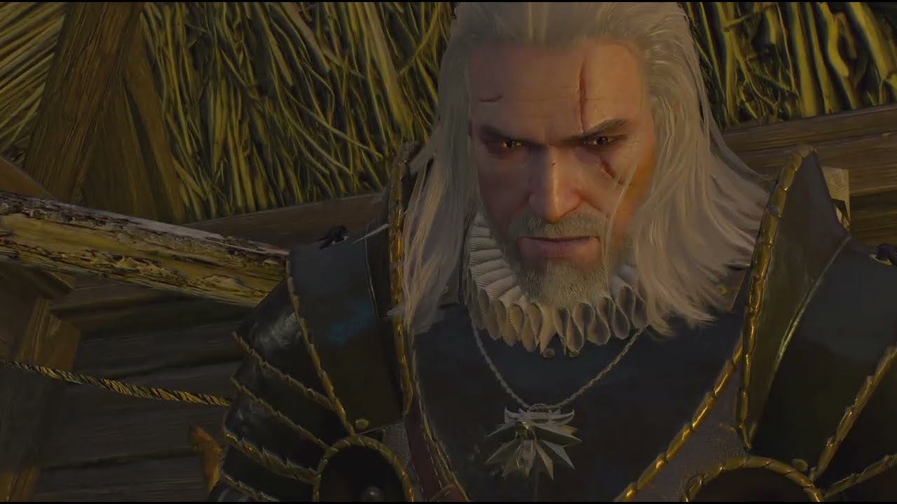 Weavess (Death March) - The Witcher 3 Bad Ending
