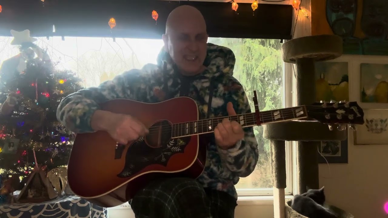 Don&rsquo;t Look Back In Anger - Jimmy Flemion (Oasis Cover)