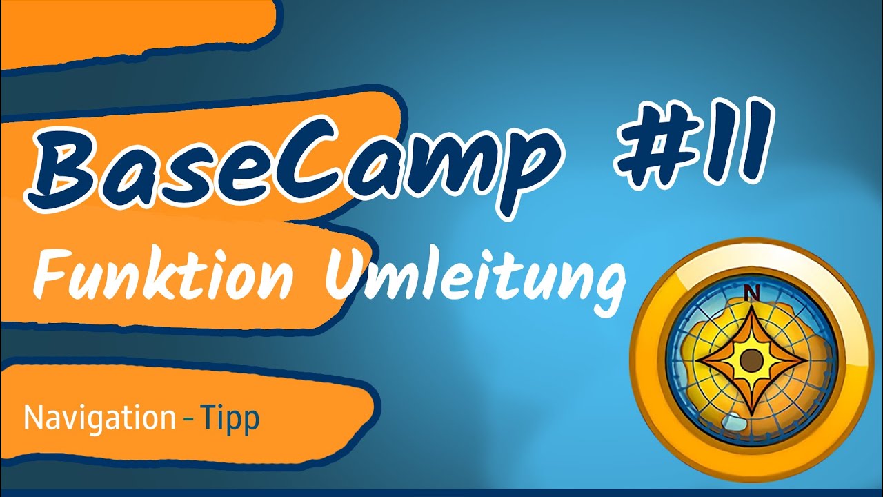 Umleitung und GESAMTFAZIT Baustellen / Sperrungen (2021) | BaseCamp #11