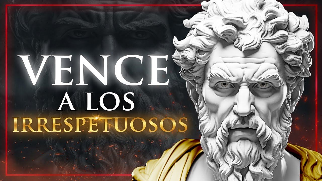 7 Lecciones Estoicas Para Manejar La FALTA DE RESPETO | Hombre De Élite - Estoicismo