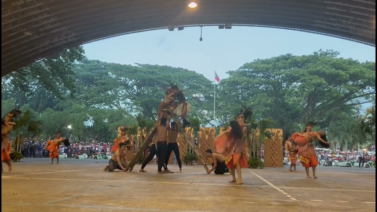 KANSILAY FESTIVAL 2022 GRAND CHAMPION TRIBU CINCO BRGY.5