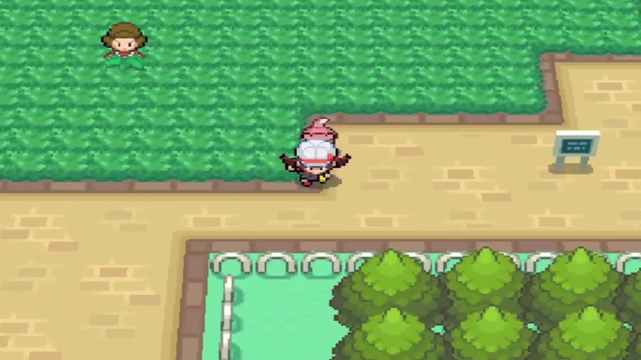 Pokémon HeartGold & SoulSilver National Park (Game Boy Sounds)