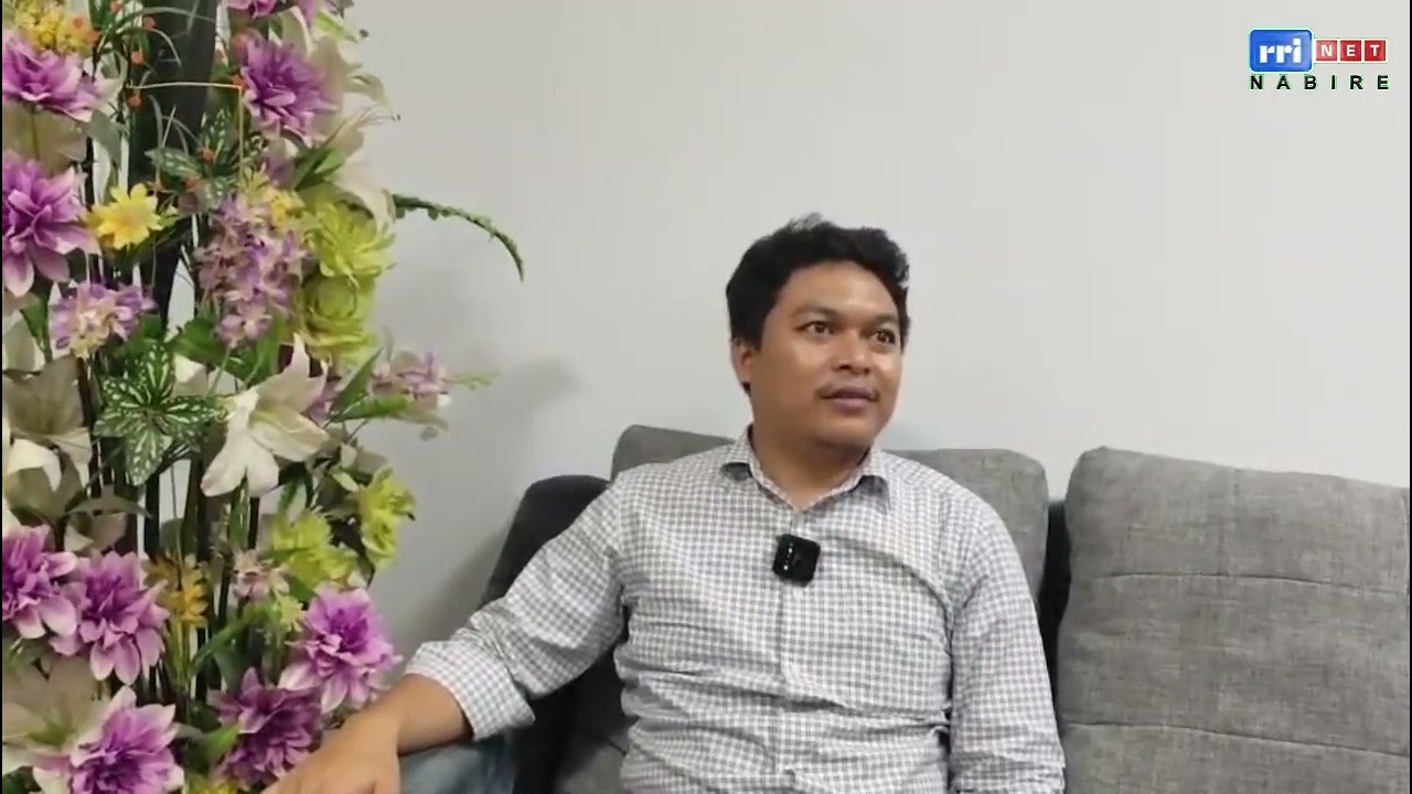 RRI NEWS | MINAT INVESTASI EMAS DI NABIRE MELONJAK