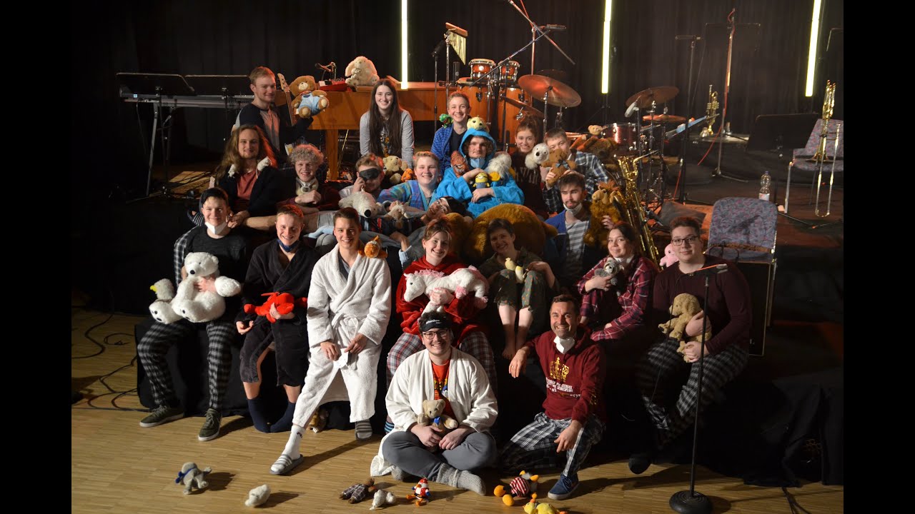 Big Band Berenbostel feat. Tony Williams & John Winston Berta – Powernap (T. Williams/F. Petter)