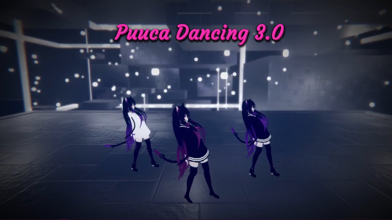 Puuca Dancing 3.0 [Happy Halloween - Junky feat.鏡音リン ]